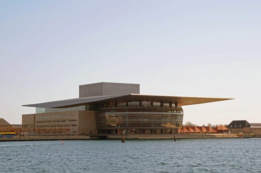 Königliche Oper Kopenhagen Dänemark / Royal Opera Copenhagen Denmark