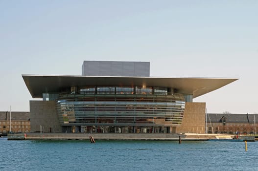 Königliche Oper Kopenhagen Dänemark / Royal Opera Copenhagen Denmark