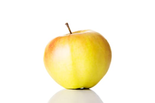 apple isolated on white background