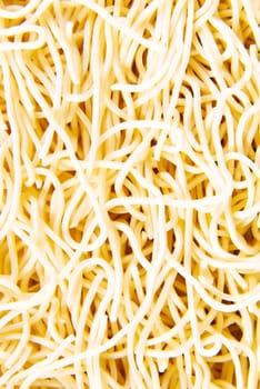 egg noodles texture for background
