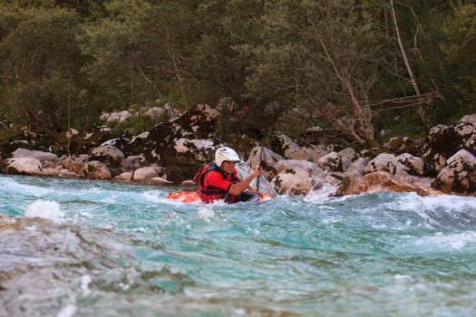 KOBARID, SLOVENIA - AUGUST 18