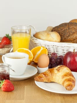 breakfast