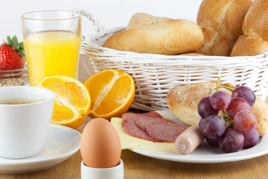 Breakfast