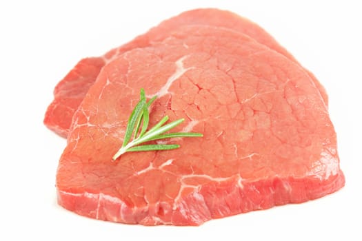 Fresh steaks