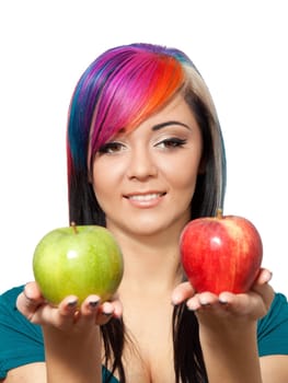 Fruit selection