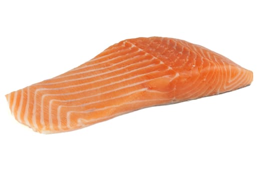 fresh salmon