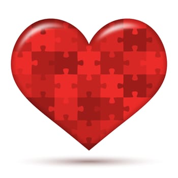 Heart Puzzle