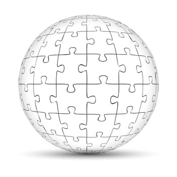 Puzzle Ball