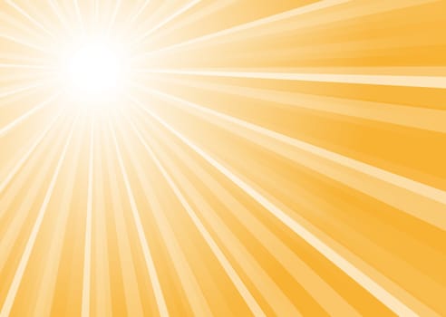 Background stripes with center yellow