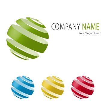 Logo Design - 4 colors