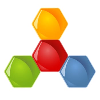 Honeycombs - 4 options