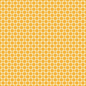 Background with circles - endless