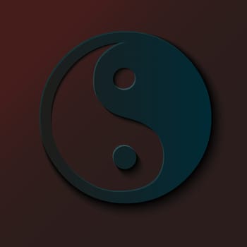 Dark Yin Yang