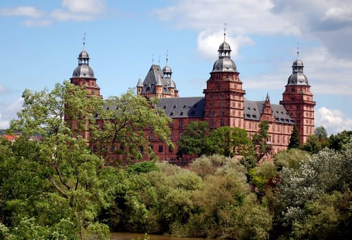 Schloss Johannisburg