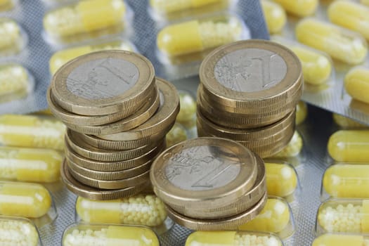 Medication co-payment