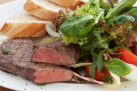 Rump steak