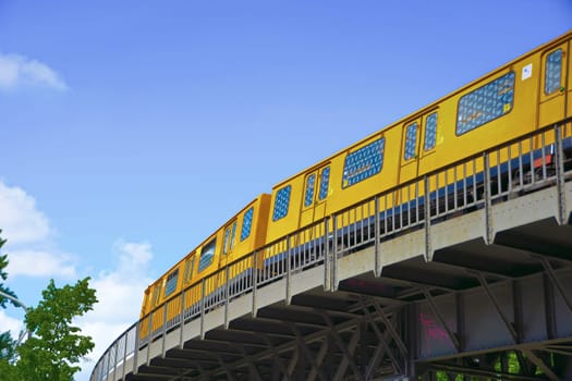 Berlin U-Bahn