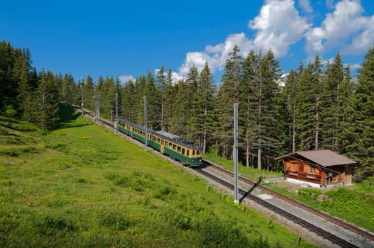 Wengeneralpbahn