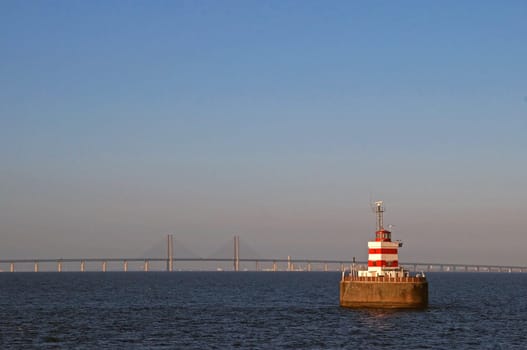 Öresundbrücke Dänemark / Bridge of Öresund Denmark
