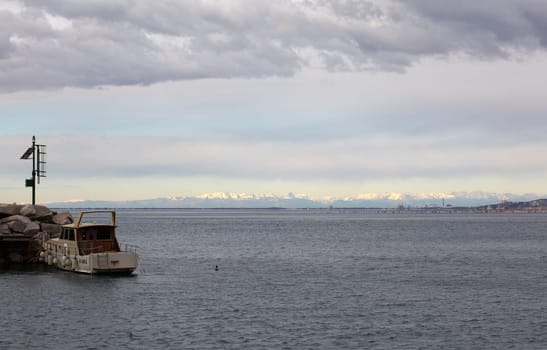 Seaview, Grignano port near Trieste