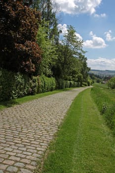 Staff Landscape Park in Lemgo