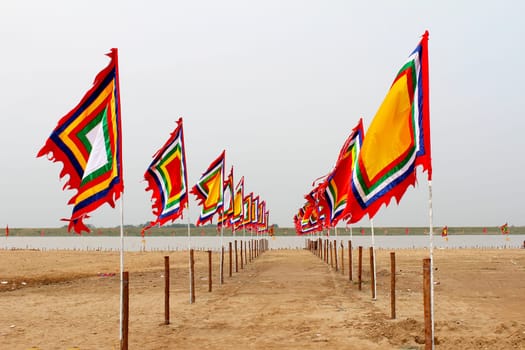 vietnamese traditional flag