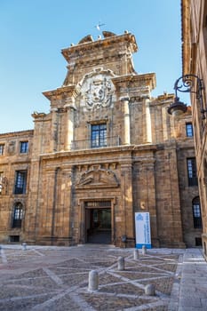 Hospital Our Lady of Regla, Leon Spain