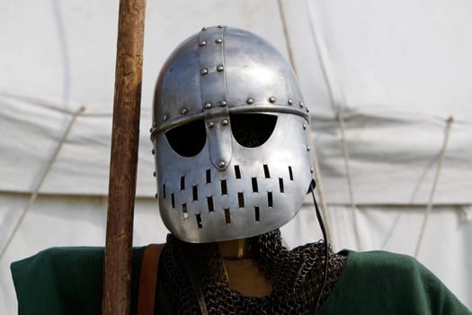 Suit of armour