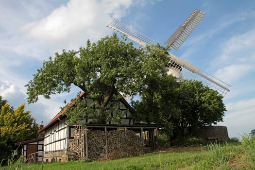 Eickhorster Windmill