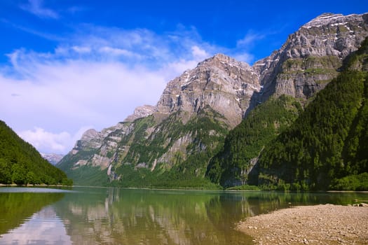 Klöntalersee