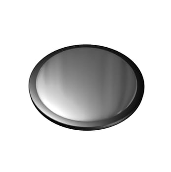 An icon background with buttons on a black background
