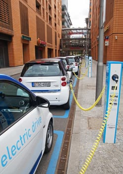 Electromobility