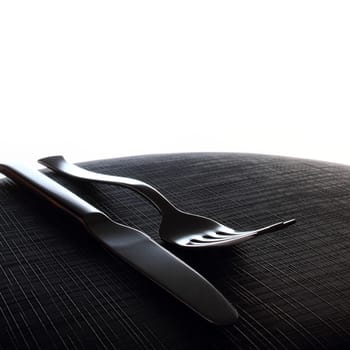Diner cutlery