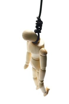 Hanged
