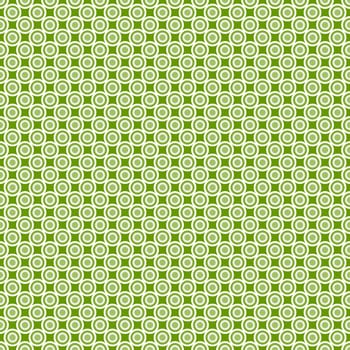 Background with circles - endless