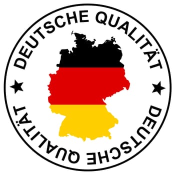 Patch " German Quality """