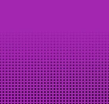 Purple background with smooth gradient of dots
