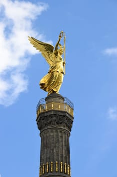 The Victory Column in Berlin