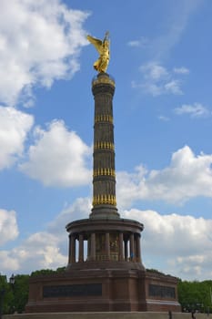 The Victory Column in Berlin