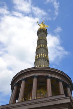 The Victory Column in Berlin