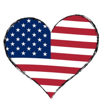 Heart - USA