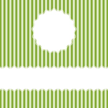 Line Cover Background with Text Clearance