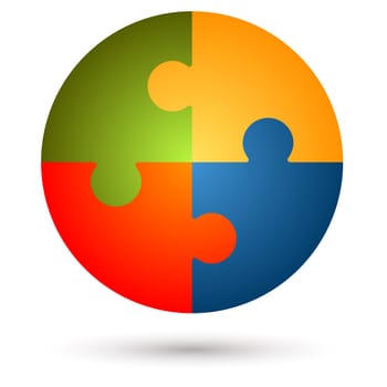 Teamwork Puzzle