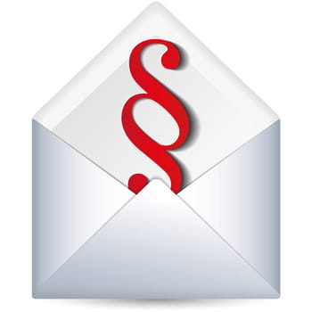 Lawyer's letter