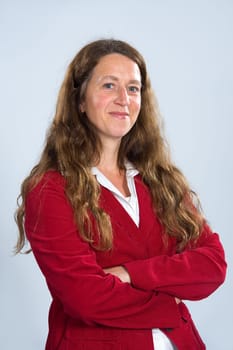Smiling Woman