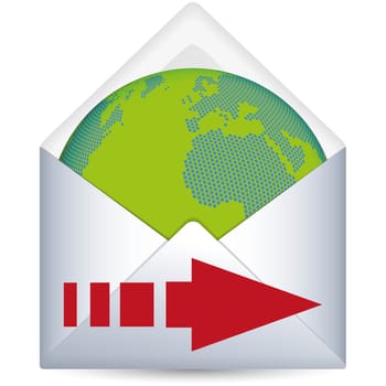 Global Trade Icon