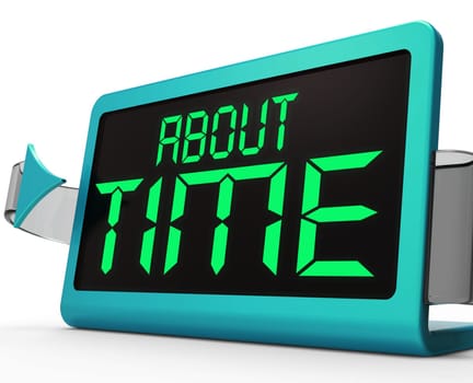 About Time Clock Showing Late And Tardiness