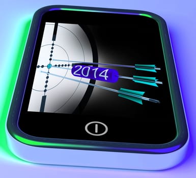 2014 Arrows On Smartphone Shows Future Plans And Expectations