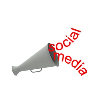 Abstract background design, represent social media.
