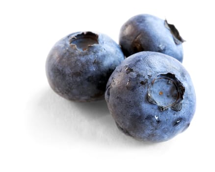 blueberries
